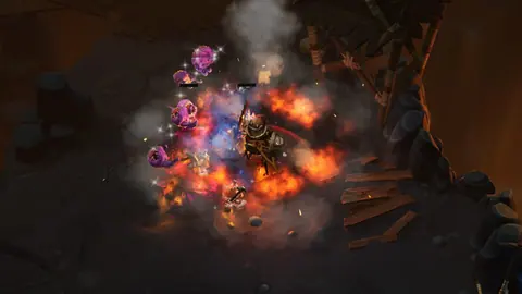 Captura de tela de Torchlight III (1 de 4)