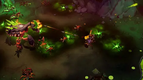 Captura de tela de Torchlight III (3 de 4)