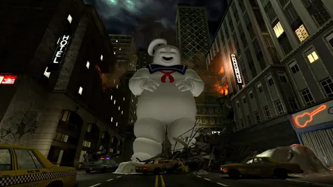 Captura de tela de Ghostbusters: The Video Game (3 de 4)