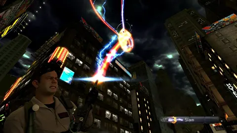 Captura de tela de Ghostbusters: The Video Game (2 de 4)