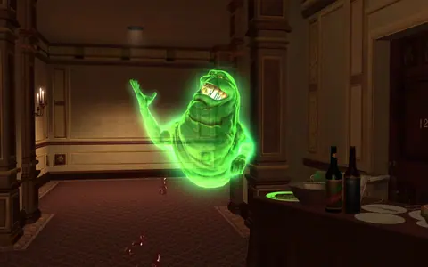 Captura de tela de Ghostbusters: The Video Game (4 de 4)