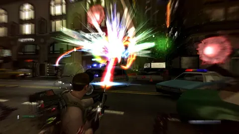 Captura de tela de Ghostbusters: The Video Game (1 de 4)