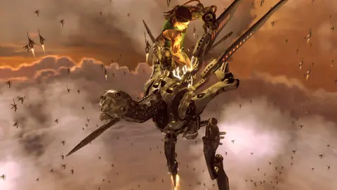 Captura de tela de Bionic Commando (3 de 4)
