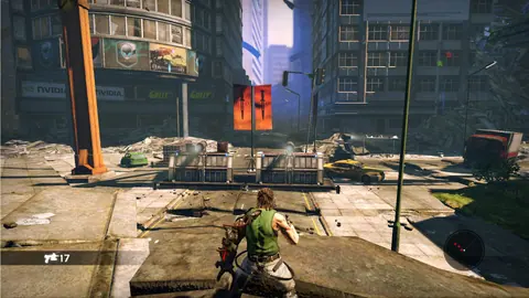 Captura de tela de Bionic Commando (1 de 4)