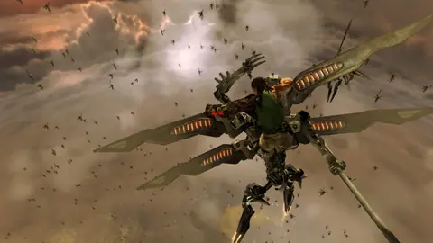 Captura de tela de Bionic Commando (4 de 4)