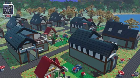 Captura de tela de LEGO Worlds (3 de 4)