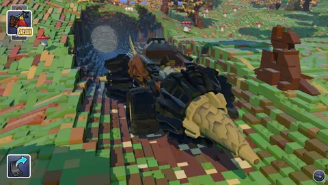 Captura de tela de LEGO Worlds (4 de 4)