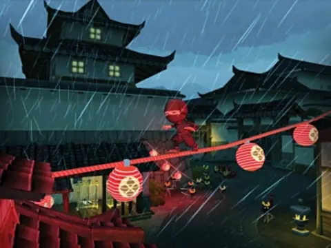 Captura de tela de Mini Ninjas (1 de 4)
