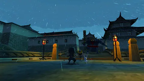 Captura de tela de Mini Ninjas (3 de 4)