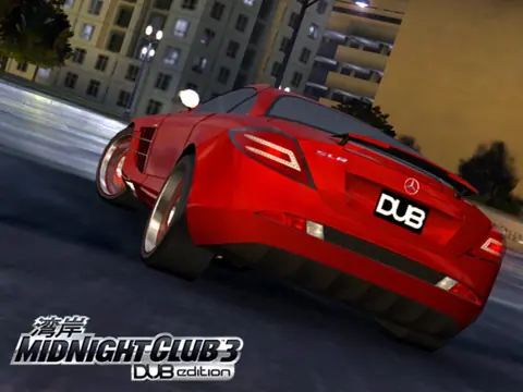 Captura de tela de Midnight Club 3: DUB Edition (3 de 4)