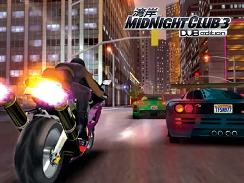 Captura de tela de Midnight Club 3: DUB Edition (4 de 4)