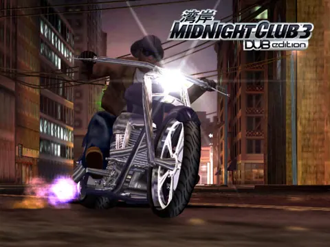 Captura de tela de Midnight Club 3: DUB Edition (1 de 4)