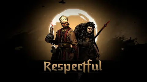 Captura de tela de Darkest Dungeon II (3 de 4)