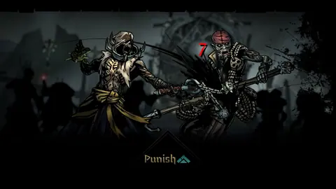Captura de tela de Darkest Dungeon II (2 de 4)