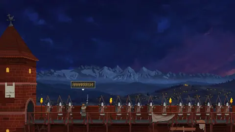 Captura de tela de Yes, Your Grace (2 de 4)