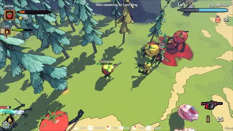 Captura de tela de Crazy Fruit Shooter (4 de 4)