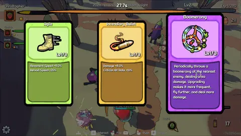 Captura de tela de Crazy Fruit Shooter (2 de 4)