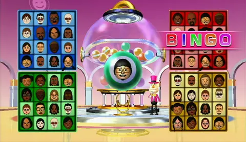 Captura de tela de Wii Party (3 de 4)