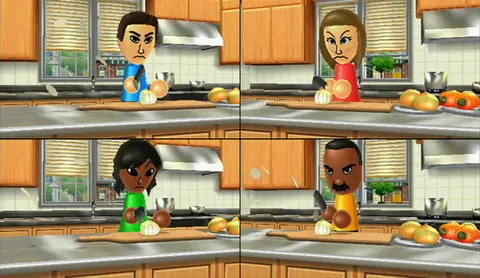 Captura de tela de Wii Party (4 de 4)
