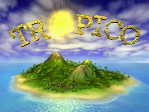 Captura de tela de Tropico (1 de 4)