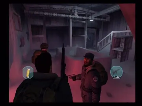 Captura de tela de The Thing (4 de 4)