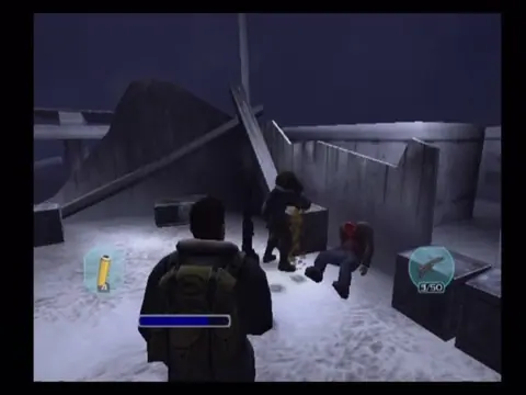 Captura de tela de The Thing (3 de 4)