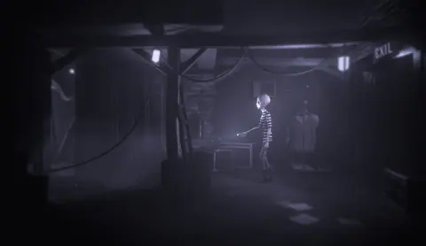 Captura de tela de Darq (2 de 2)