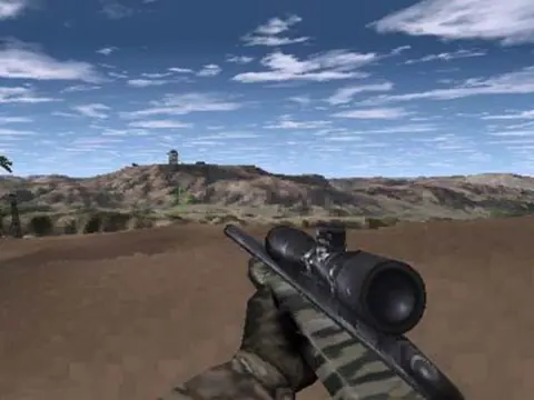 Captura de tela de Delta Force (2 de 4)