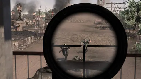 Captura de tela de Red Orchestra 2: Heroes of Stalingrad (4 de 4)