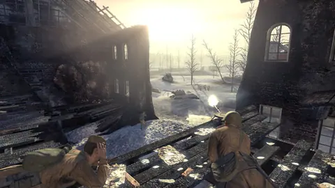 Captura de tela de Red Orchestra 2: Heroes of Stalingrad (1 de 4)