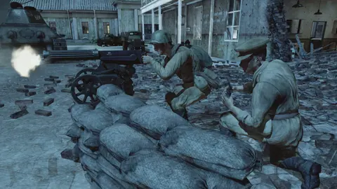 Captura de tela de Red Orchestra 2: Heroes of Stalingrad (2 de 4)