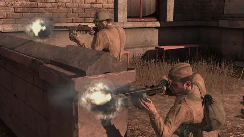 Captura de tela de Red Orchestra 2: Heroes of Stalingrad (3 de 4)