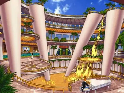 Captura de tela de Leisure Suit Larry: Love for Sail! (1 de 4)