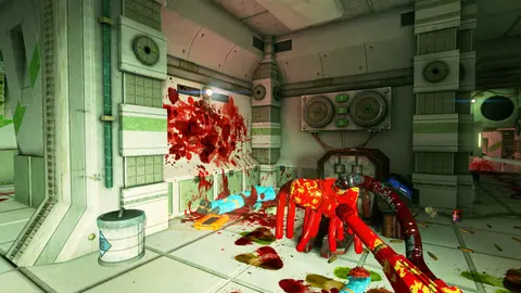 Captura de tela de Viscera Cleanup Detail (4 de 4)