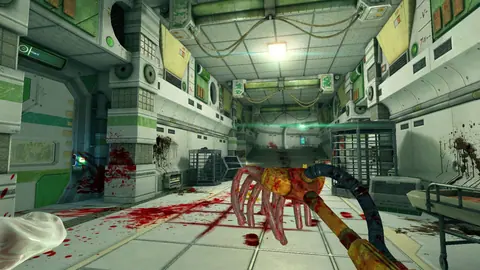 Captura de tela de Viscera Cleanup Detail (1 de 4)