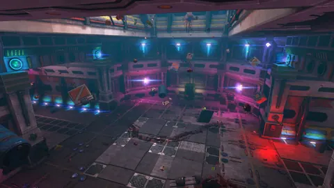 Captura de tela de Viscera Cleanup Detail (2 de 4)