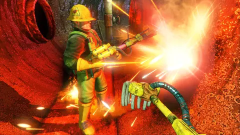 Captura de tela de Viscera Cleanup Detail (3 de 4)