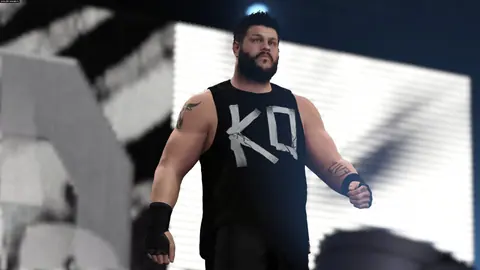 Captura de tela de WWE 2K16 (2 de 4)