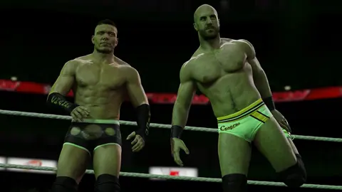 Captura de tela de WWE 2K16 (4 de 4)
