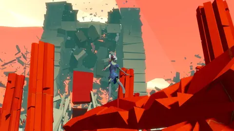 Captura de tela de Bound (4 de 4)