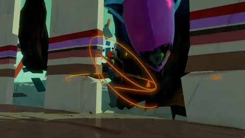 Captura de tela de Bound (3 de 4)