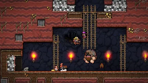 Captura de tela de Spelunky 2 (4 de 4)