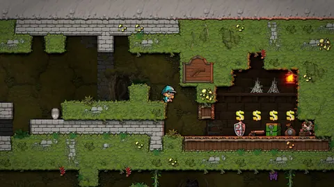 Captura de tela de Spelunky 2 (2 de 4)