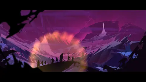 Captura de tela de The Banner Saga 3 (4 de 4)