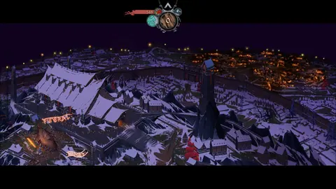 Captura de tela de The Banner Saga 3 (3 de 4)