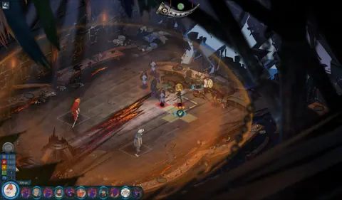 Captura de tela de The Banner Saga 3 (2 de 4)