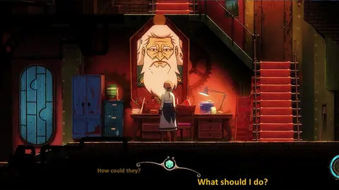 Captura de tela de Forgotton Anne (1 de 4)