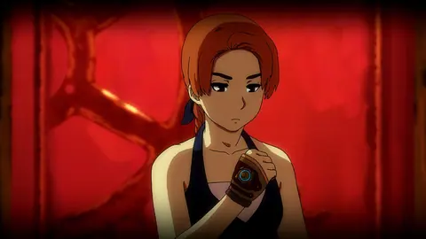 Captura de tela de Forgotton Anne (3 de 4)
