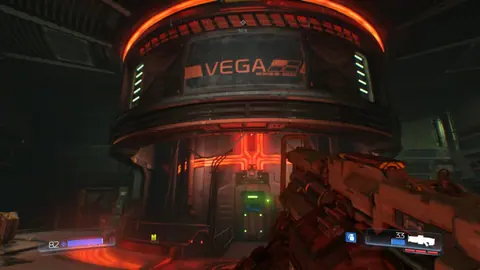 Captura de tela de Doom (4 de 4)