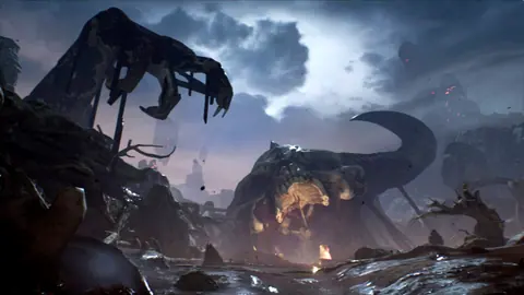 Captura de tela de Doom (3 de 4)